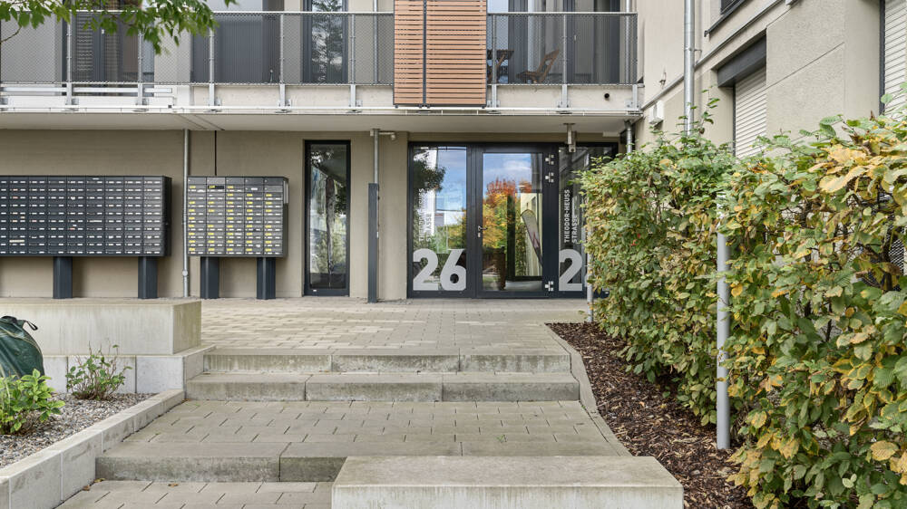Modernes Studentenapartment mit TG-Stellplatz und Top-Ausstattung – Ingolstadt – Vorschaubild 2