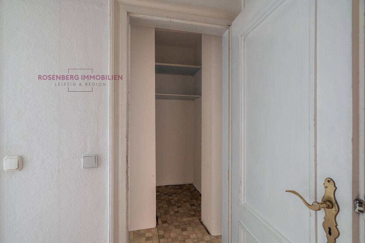 Bezugsfreie 2-Raum-Wohnung: Berliner Altbauflair mit Aufzug in Friedrichshain – Berlin – Vorschaubild 8