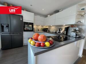 Lichtdurchflutete 4-Zimmer-DG-Wohnung, 115 m² mit Loggia & Stellplatz – 51145 Köln – Vorschaubild 4