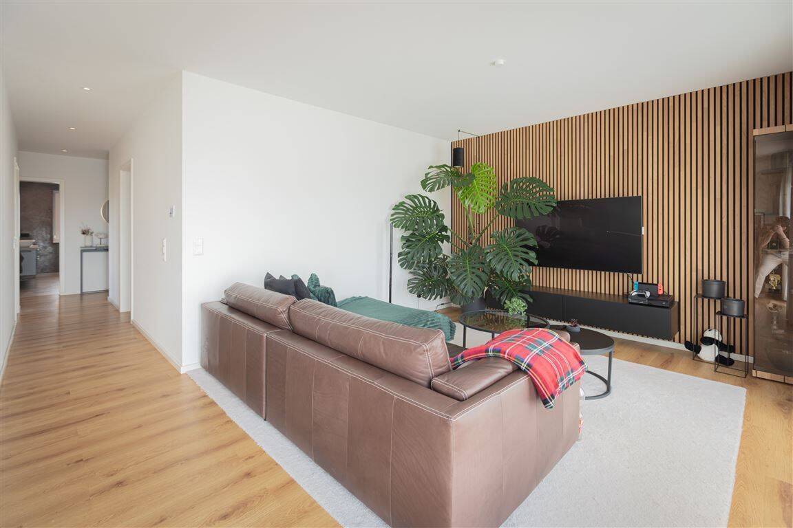 Exklusive Neubau-Penthousewohnung mit großer Dachterrasse und Smart Home in Braunschweig-Mascherode – Braunschweig – Vorschaubild 5