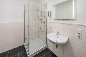 2,5 Zimmer an der Gertigstraße – ein modernes Zuhause mit Südwest-Loggia – 22303 Hamburg – Vorschaubild 5