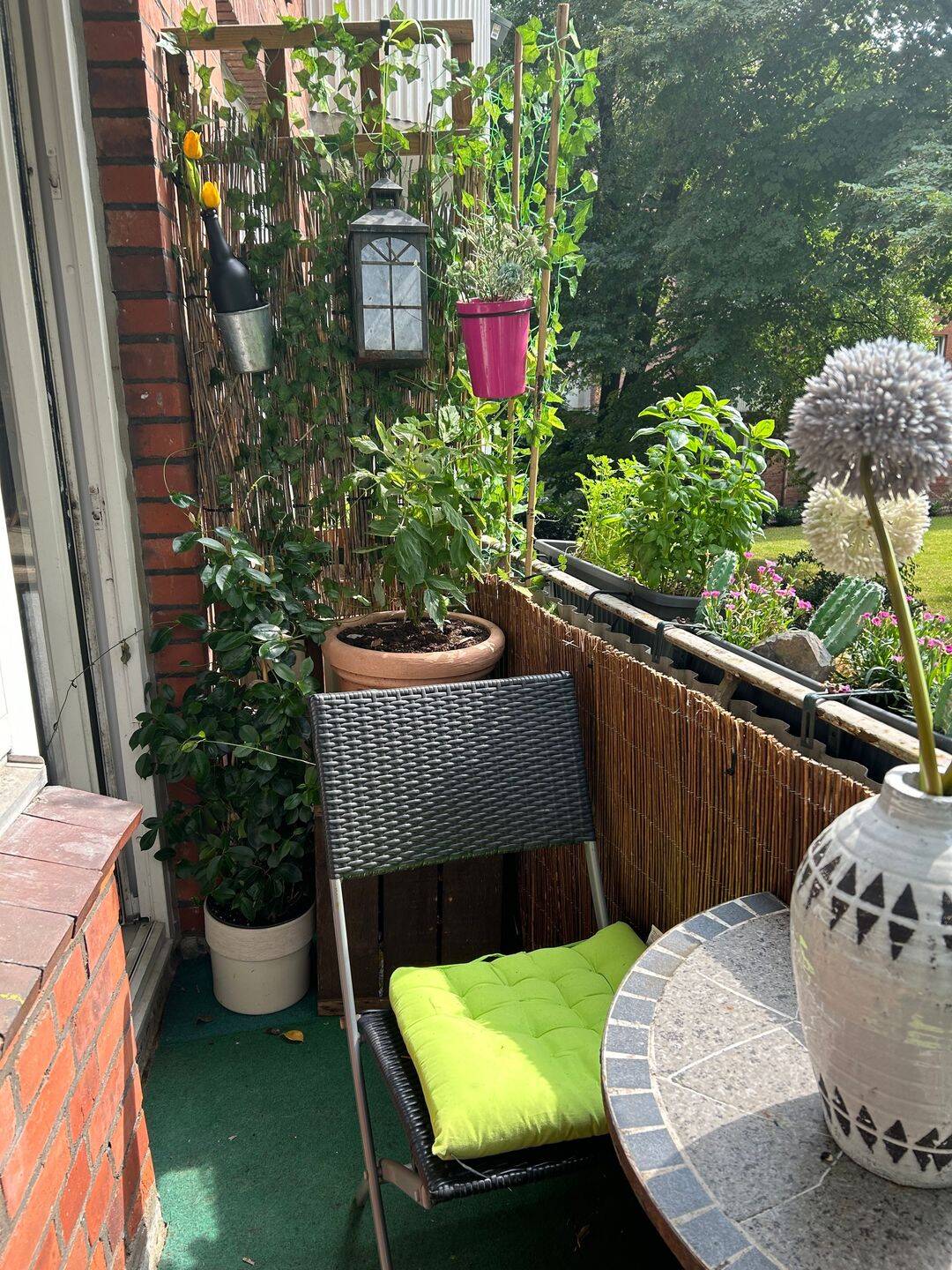 Untermiete unbefristet - Möblierte Wohnung in HH-Altona (all included) – Hamburg – Vorschaubild 8