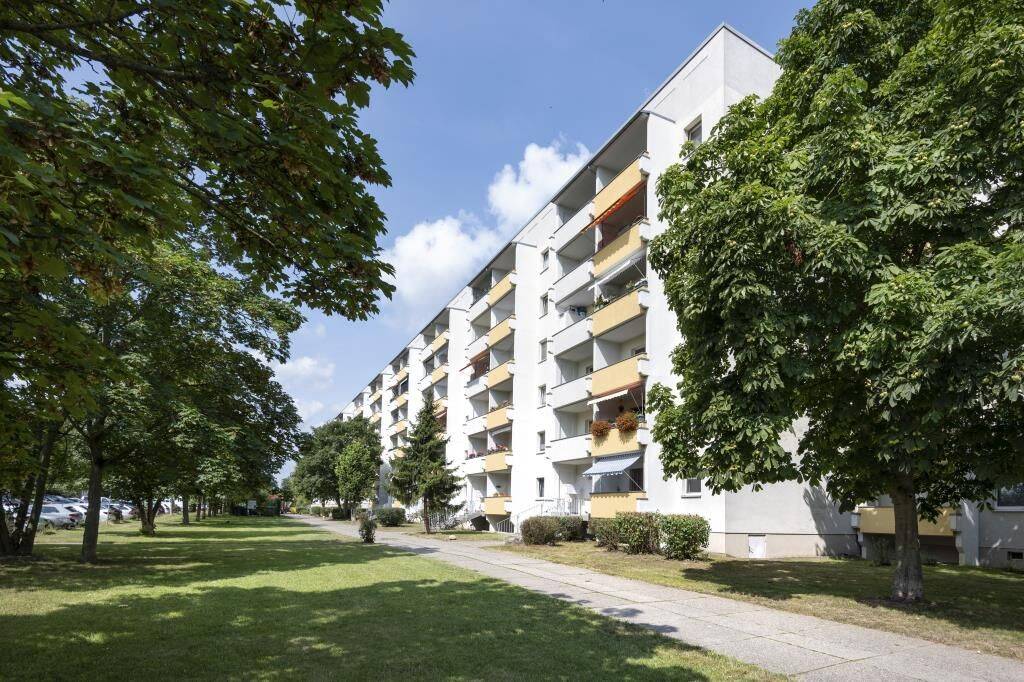 Keine Baustelle, kein Stress nur noch einziehen.