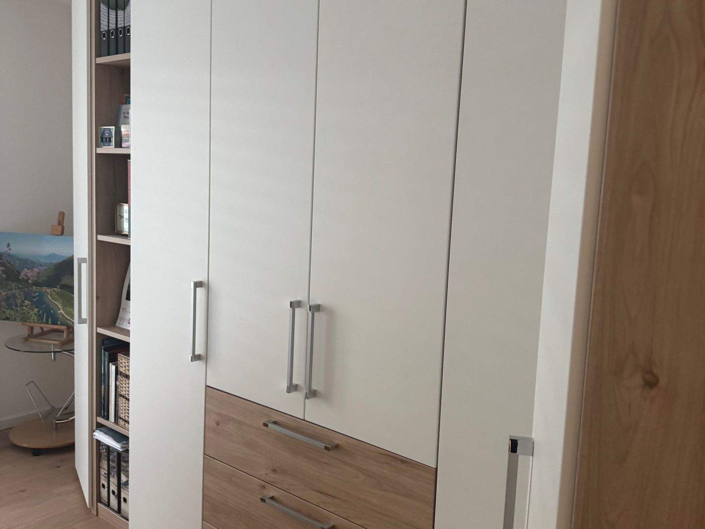 Hübsche 3-Zimmer-Eigentumswohnung- neuwertig, barrierefrei mit Terrasse und kleinem angelegten Garten- nahe der Eilenriede mit vielen Extras z.B.EBK – Hannover – Vorschaubild 8