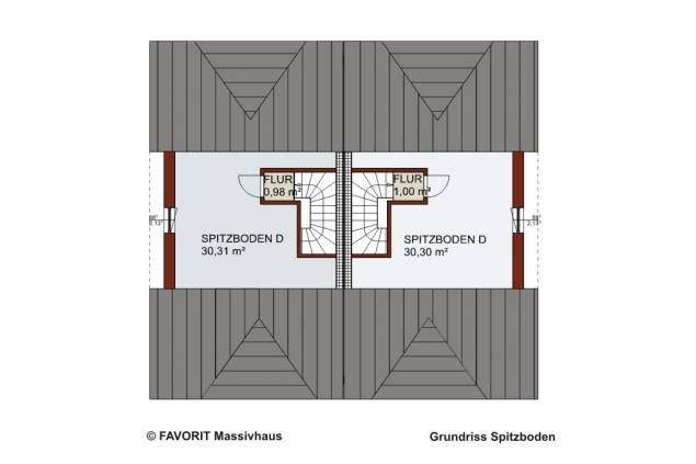 Lichte und transparente Architektur, projektierte DHH in der Berghofer Mark – Dortmund – Vorschaubild 5