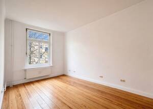 3 Zi. Altbau Eimsbüttel, modernisiert, hohe Decken, Holz-Dielen, Stuck, ca. 70qm, frei/bezugsfertig – 20255 Hamburg – Vorschaubild 7
