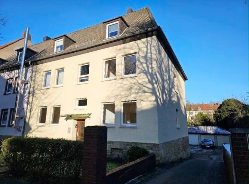 4 Zimmerwohnung Osnabrück Wüste