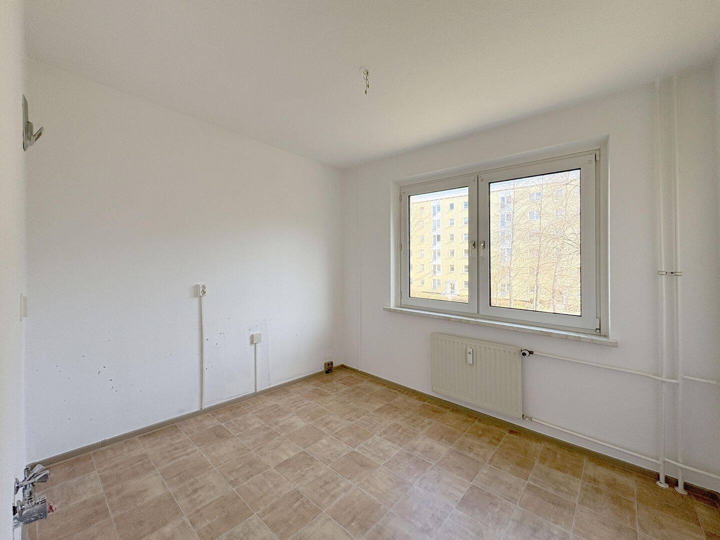 NEU: Frisch renovierte 3-Zimmer-Wohnung in Paunsdorf-Nord mit Wohlfühlfaktor! – Leipzig – Vorschaubild 7