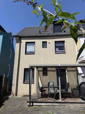 Neuer PREIS!!!Wunderschönes Doppelhaus mit zwei Wohneinheiten - auch als Einfamilienhaus nutzbar – 28197 Bremen – Vorschaubild 6