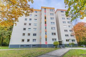 Zur Kapitalanlage oder Eigennutzung: 3-Zimmer-Wohnung mit 5 % Rendite in München-Westen. – 81243 München – Vorschaubild 2