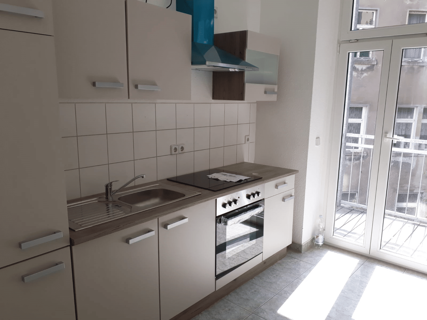 Inkl. EBK !!! FREi ab 1.8.26 - Balkon an der Küche - im 1. OG !