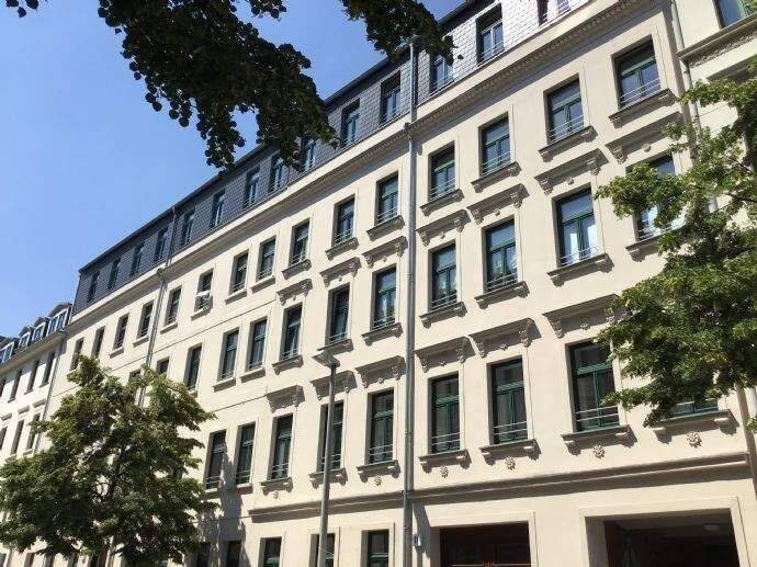 KULTURDENKMAL I MODERNE 2 ZIMMER-WOHNUNG MIT BALKON I LIFT I FUSSBODENHEIZUNG I ZENTRUMS-NAH GELEGEN