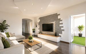 Modernisierte 3-Zimmer-Wohnung mit Westbalkon und Aufzug in Wolfsburg
