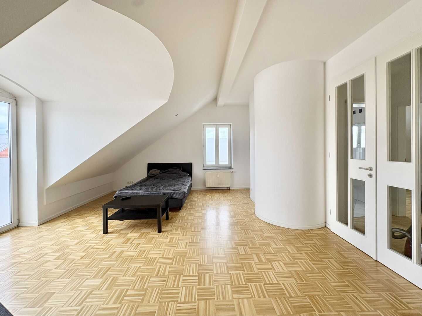 Schöne 3-Zimmer-Wohnung in IN-West – Ingolstadt – Vorschaubild 2