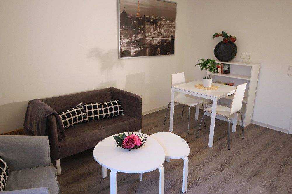 **WG Zimmer - All inclusive- in Alt Saarbrücken** – Saarbrücken – Vorschaubild 7