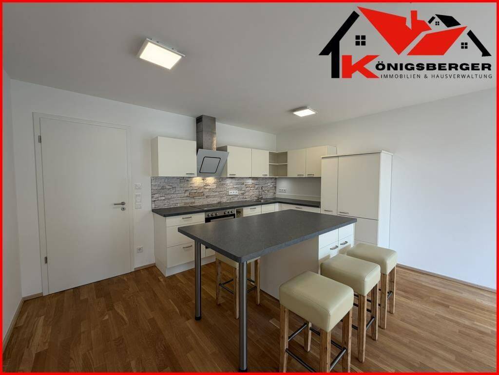 Moderne 2-Zimmerwohnung