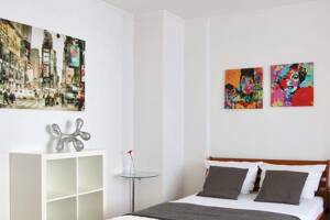 Begehrte Lage - Apartment im Belgischen Viertel – 50672 Köln – Vorschaubild 8
