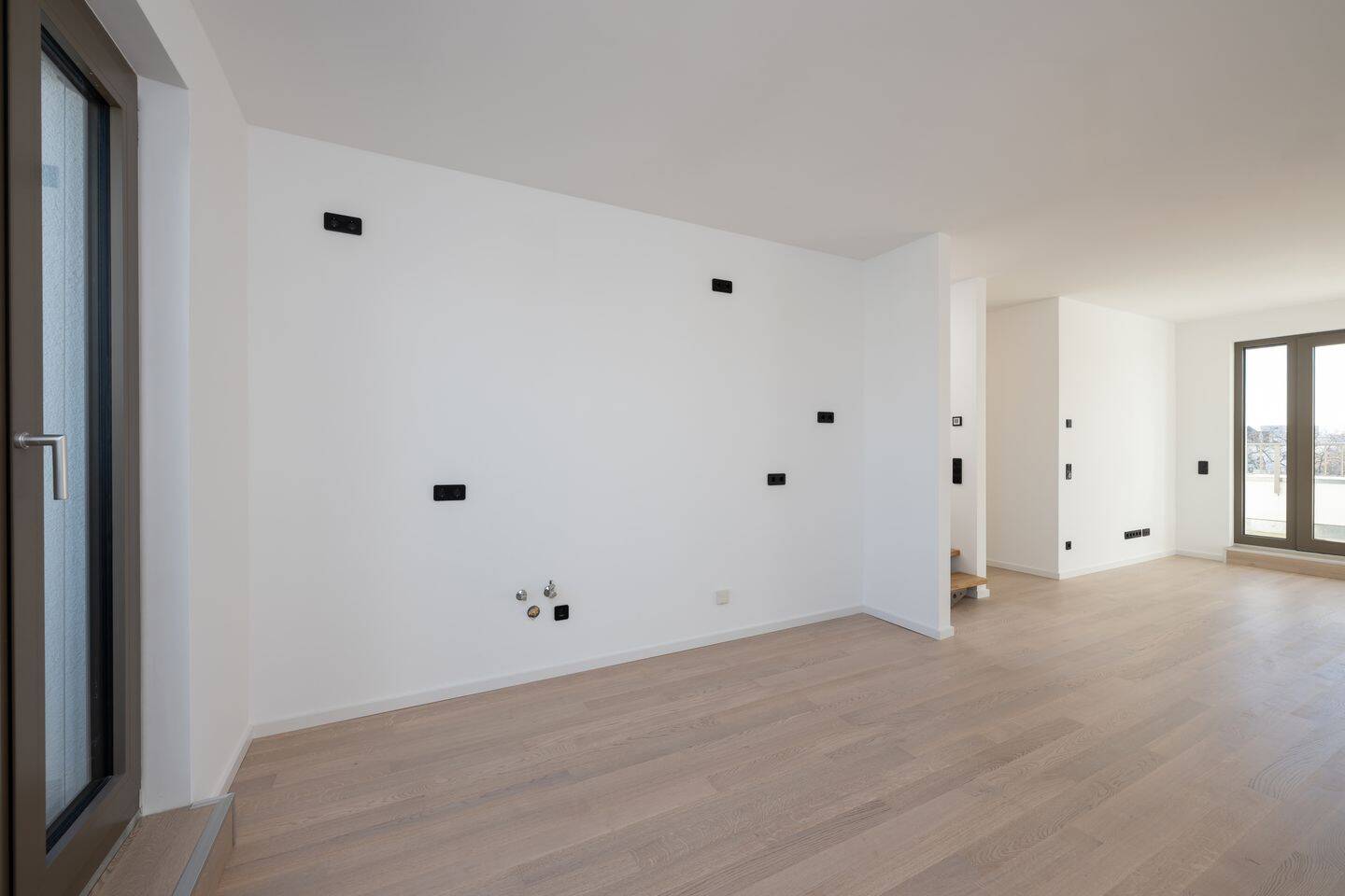 Penthouseleben über den Dächern von Wilmersdorf - 3,5 Zimmer mit drei Terrassen – Berlin – Vorschaubild 4