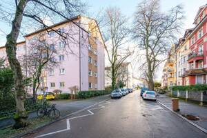 Helle 4-Zimmer-DG-Wohnung mit Balkon in Herdern - ruhig & zentrumsnah – 79104 Freiburg im Breisgau – Vorschaubild 2