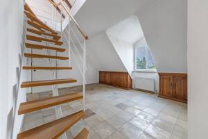 Exklusive Wohnung mit Dachterrasse über den Dächern von München