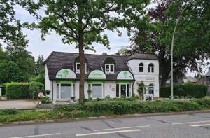 SANIERTES WOHN-UND GESCHÄFTSHAUS MIT 1 WE UND 2 GE IN HAMBURG-SASEL