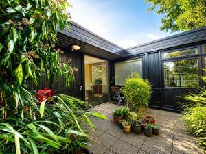 Winkelbungalow mit Gartenidylle in begehrter Wohnlage von Hummelsbüttel – 22339 Hamburg – Vorschaubild 2