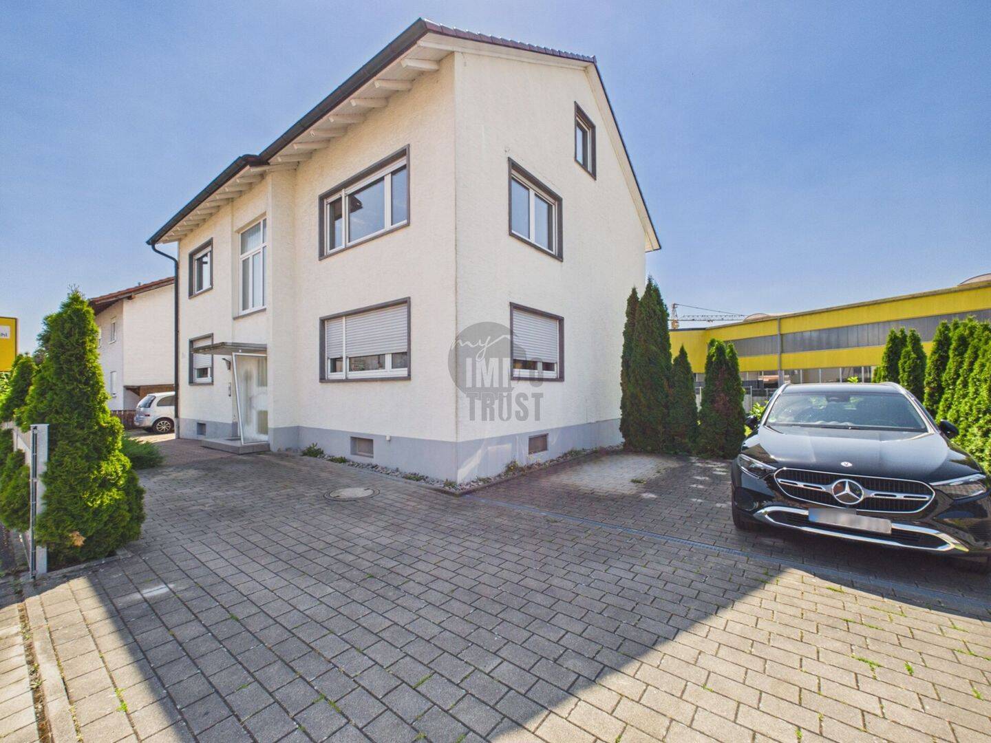 DREIFAMILIENHAUS IN GUTER LAGE VON RASTATT FÜR EINEN UNSCHLAGBAREN PREIS! – Rastatt – Vorschaubild 3