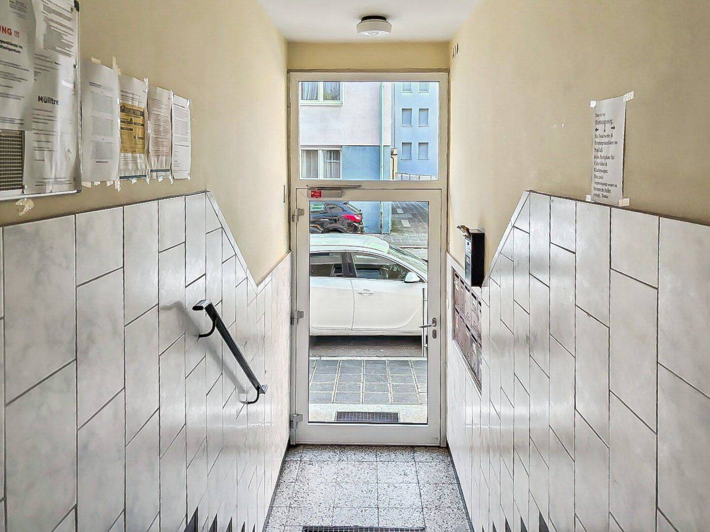 Vermietete 3-Zimmer-Wohnung in Zentraler Lage von Nürnberg-Steinbühl – Nürnberg – Vorschaubild 8