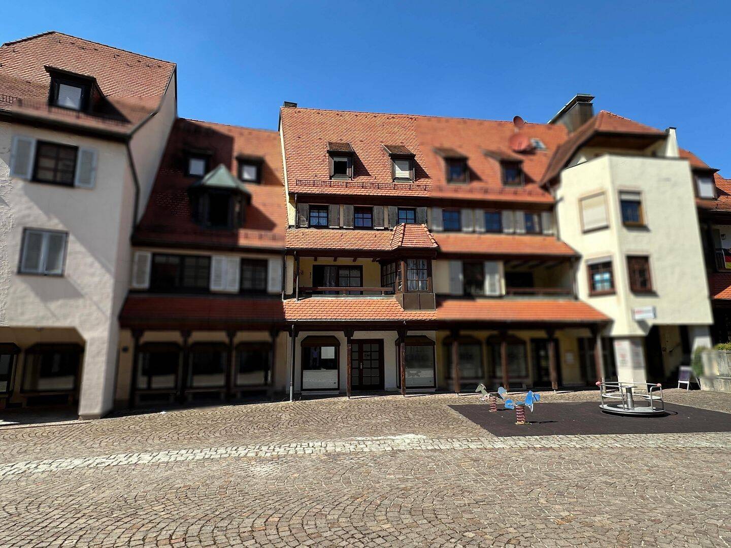 Stadthaus mit besonderem Flair in bester Altstadtlage – Bad Mergentheim – Vorschaubild 2