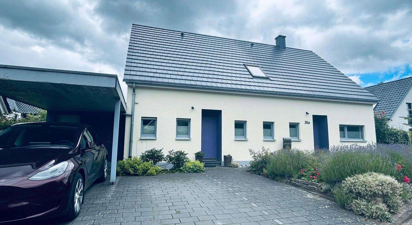 Nachhaltiges+modernes Wohnen, EFH incl. Einl.Whg, KFW55, top Lage, Energieeffizienz A+, WP mit TB – Gütersloh – Vorschaubild 3