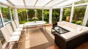 Familienidylle in Britz: Bungalow mit Sauna, Pool und vielseitigem Kellerbereich – 12347 Berlin – Vorschaubild 4