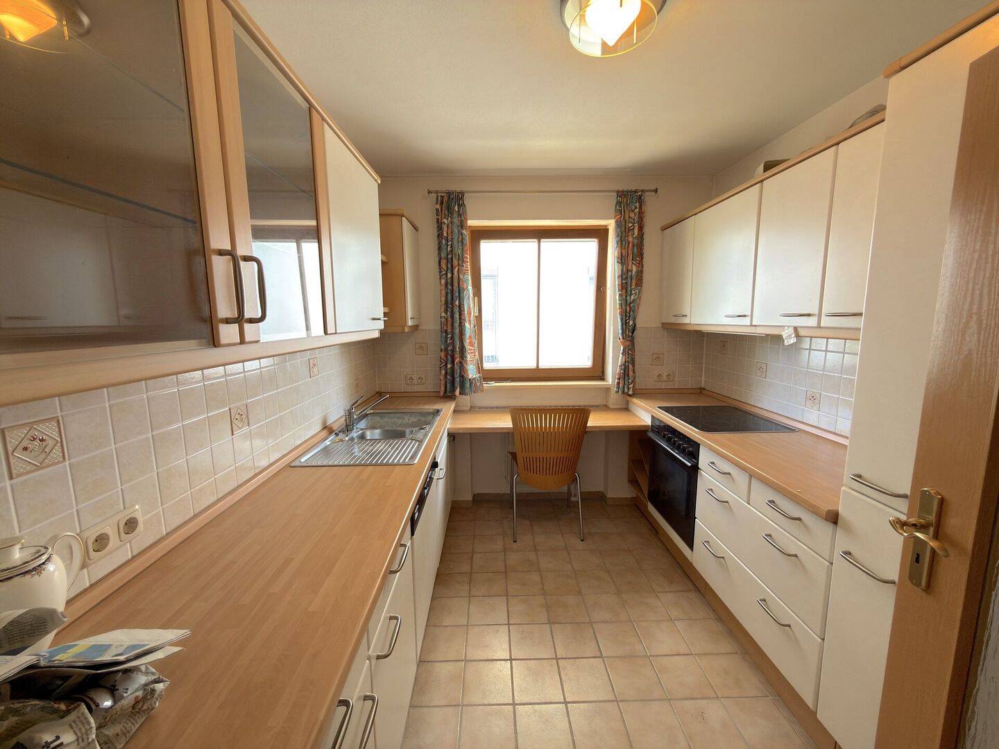 CHARMANTE 3-ZIMMERWOHNUNG IN TRUNDERING-GARTENSTADT – München – Vorschaubild 7
