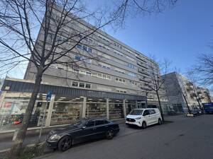 Modernisiertes und vollmöbliertes 1-Zimmerapartment – 67059 Ludwigshafen am Rhein – Vorschaubild 3