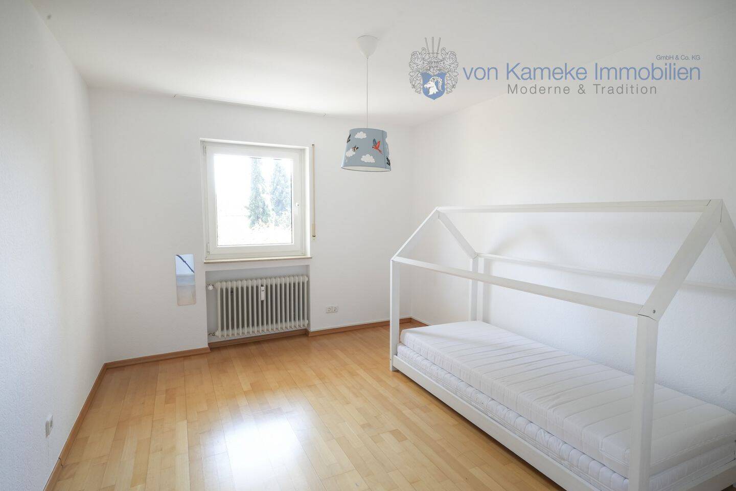 Großzügige 4-Zimmer-Wohnung mit 60m² Dachterrasse in Nürnberg - St. Johannis – Nürnberg – Vorschaubild 9