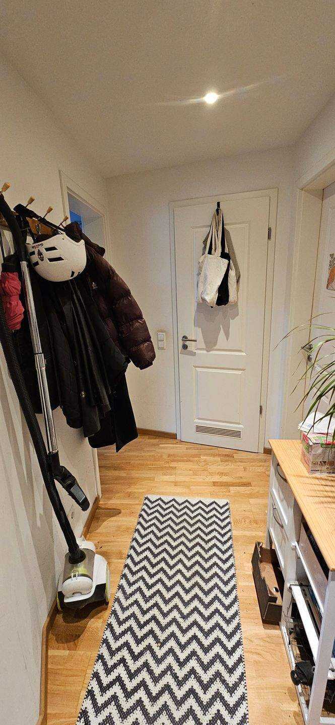 2-Raumwohnung mit Balkon – Leipzig – Vorschaubild 6