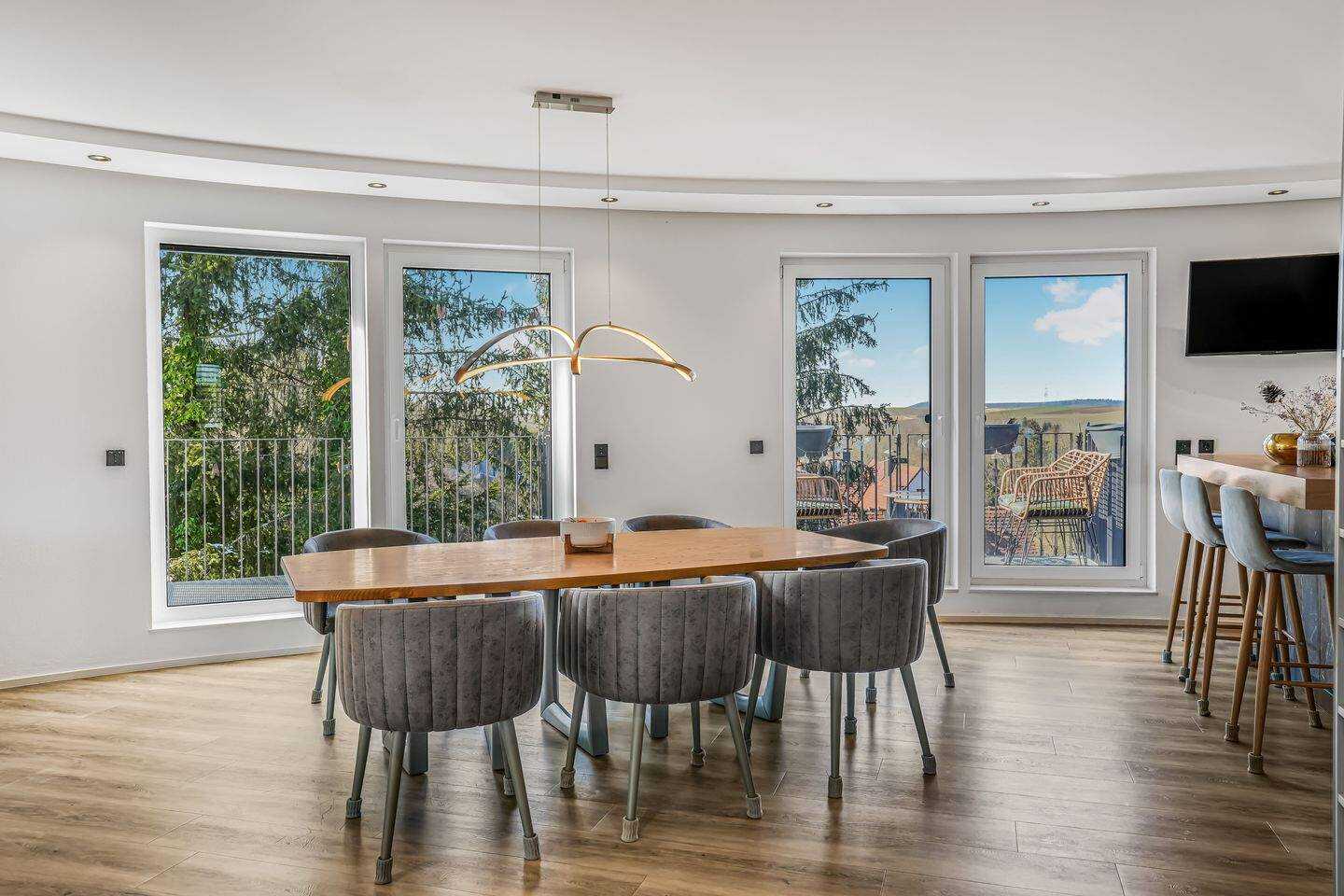Architektenhaus mit idyllischer Aussicht – Heilbronn – Vorschaubild 6