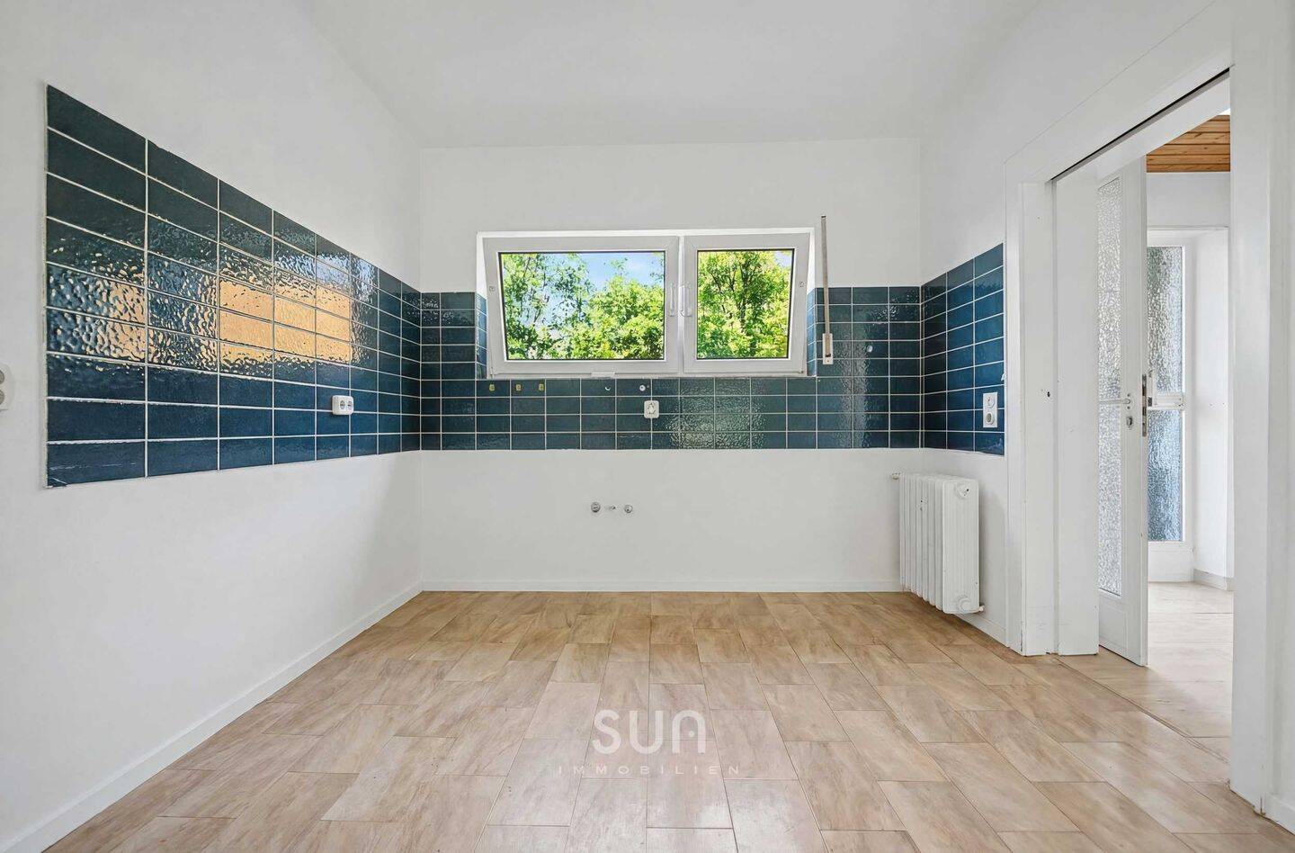 RUHIGES ZUHAUSE AM STILLEN WOHNWEG! - 4-Zimmer-RMH in Roßdorf mit Garten und Balkon – Roßdorf – Vorschaubild 7