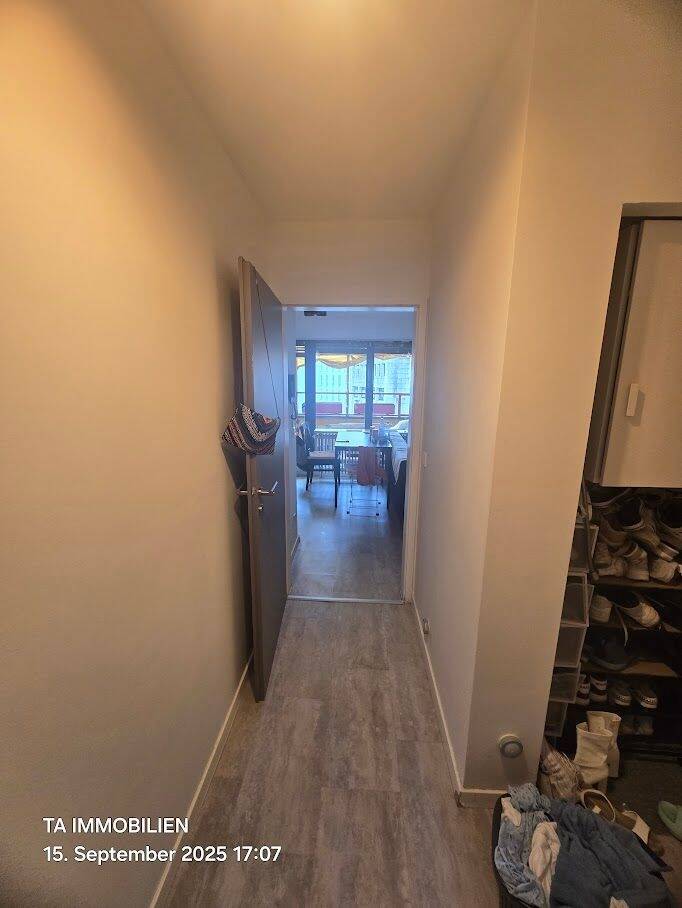 Gemütliche 2-Zimmer-Wohnung mit Balkon in Nürnberg Marienvorstadt – Nürnberg – Vorschaubild 9