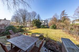 Modernisierte, kleine Rotklinker-Villa: Ihr neues Zuhause in bester Lage! – 22607 Hamburg – Vorschaubild 8