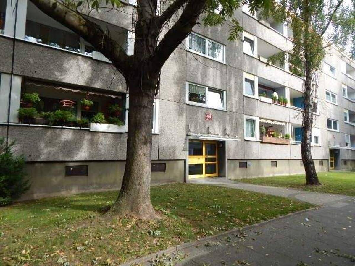 Etwas besonderes: individuelle 3,5-Zimmer-Wohnung – 44359 Dortmund – Bild 1 von 9