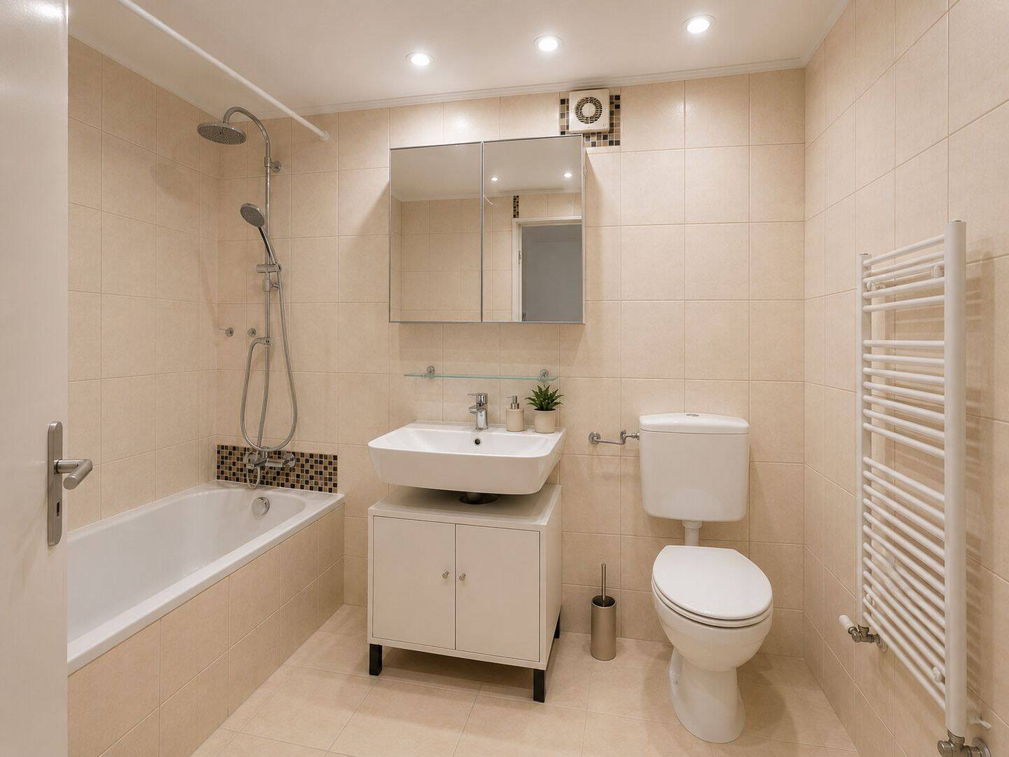 Exklusive Kapitalanlage in Alt-Bogenhausen - Vermietete 1-Zimmer-Wohnung nahe Herzogpark – München – Vorschaubild 9