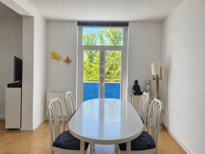 Vermietete Altbauwohnung mit Balkon – 22043 Hamburg – Vorschaubild 7