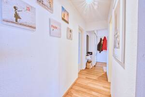 Lichtdurchflutete 3-Zimmer-Wohnung in Bogenhausen - Direkt einziehen und wohlfühlen! – 81927 München – Vorschaubild 9