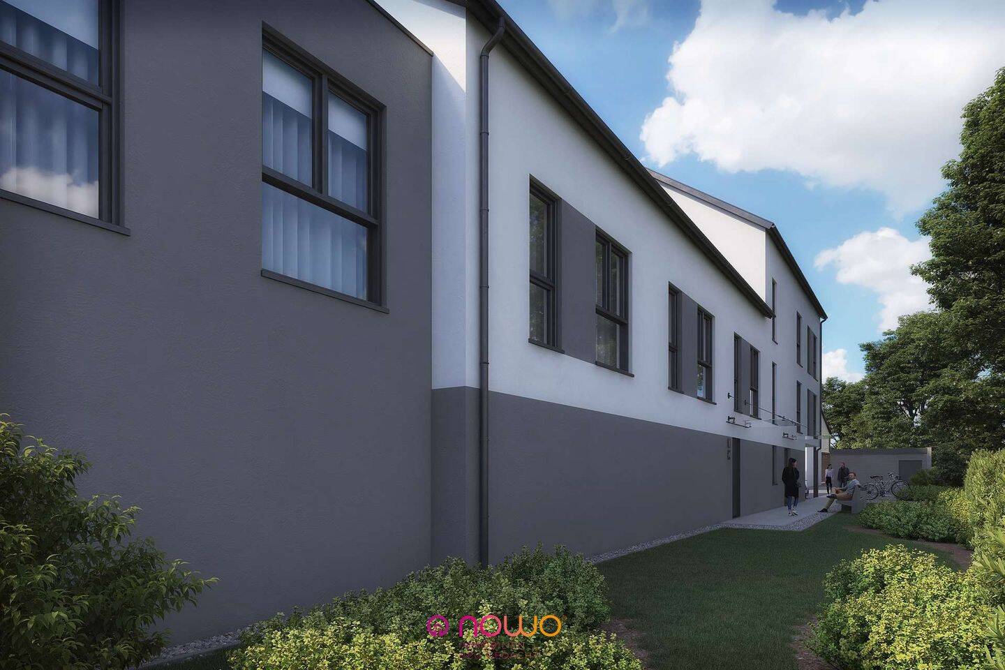 Baustart erfolgt: Neubau-Miniapartment - Steuervorteil: 5% AfA möglich - Ap. 26 – Braunschweig – Vorschaubild 2
