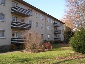 Klein, aber fein - gemütliche 2-Zimmerwohnung im Duisburger Süden