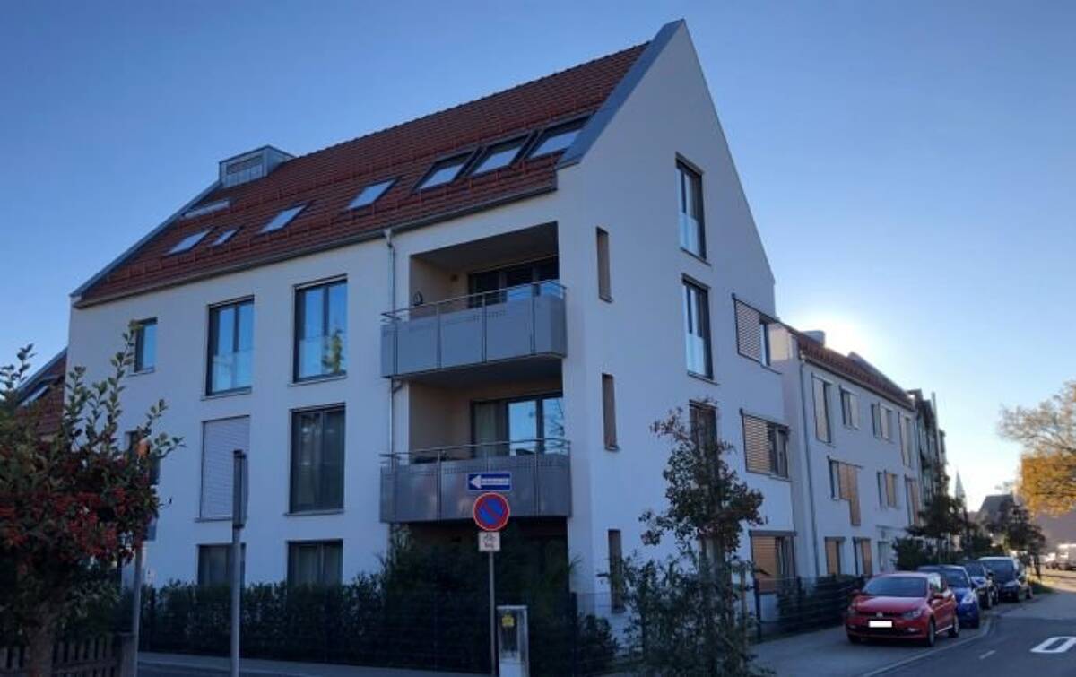 Herrliche ruhige 3-Zimmer-Wohnung im Zentrum von Röthenbach an der Pegnitz – 90552 Röthenbach an der Pegnitz – Bild 1 von 4