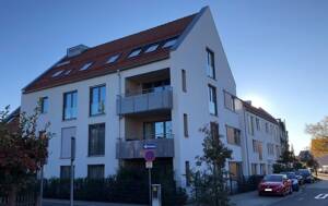 Herrliche ruhige 3-Zimmer-Wohnung im Zentrum von Röthenbach an der Pegnitz