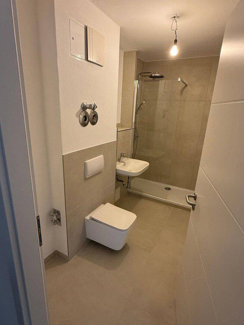 Neu sanierte 3-Zimmerwohnung