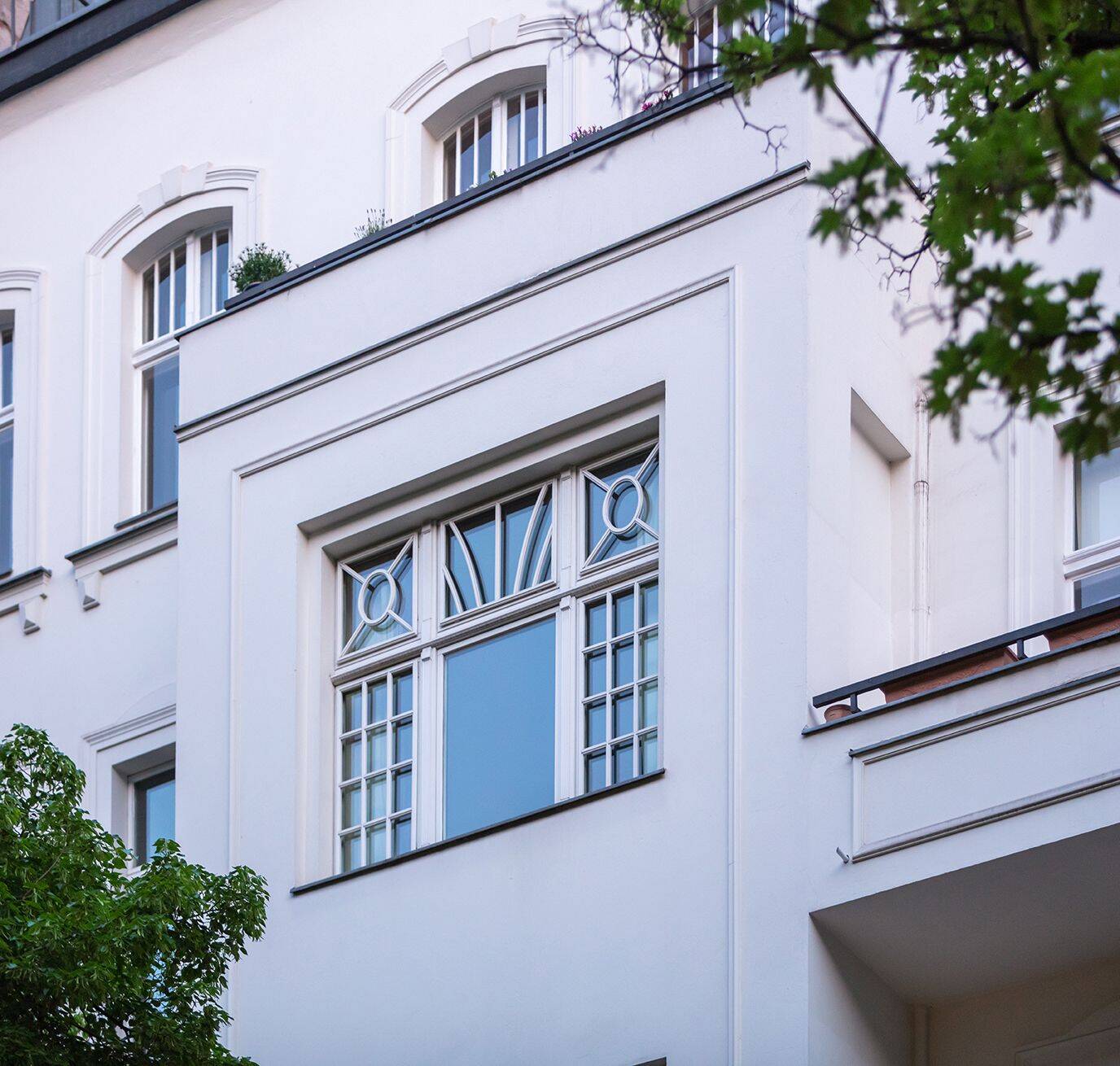 Investment mit Stil: Großzügige 2-Zimmer-Altbauwohnung in der City West / Ku'damm! - vermietet – Berlin – Vorschaubild 5