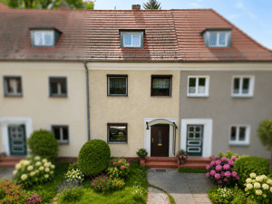 *** Altbaurarität im Köpenicker Märchenviertel ***